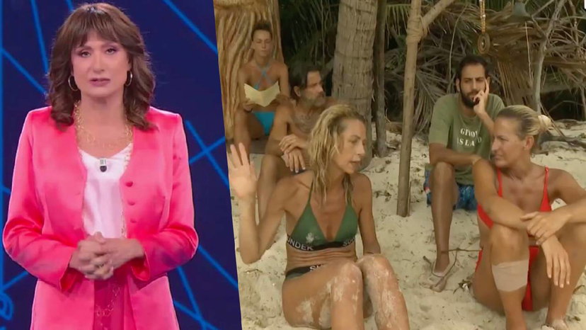 Infranto il regolamento de L’Isola: provvedimento della produzione preview