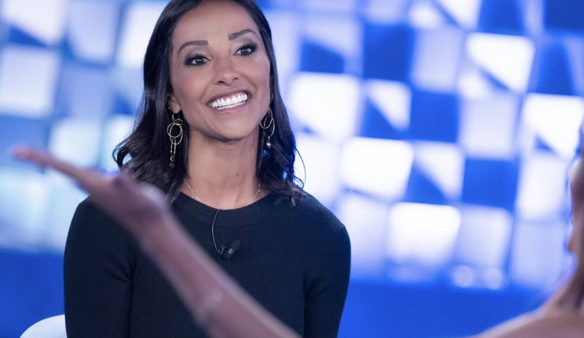 Edoardo Stoppa, Juliana Moreira: “Io all’Isola come concorrente?” preview