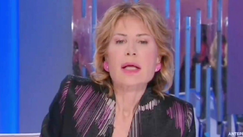 Lilli Gruber sbotta contro Mentana: “Che brutta cosa l’incontinenza” preview