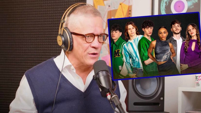 Luca Dondoni: “Chi vincerà Amici 23 per me, primo e secondo posto” preview