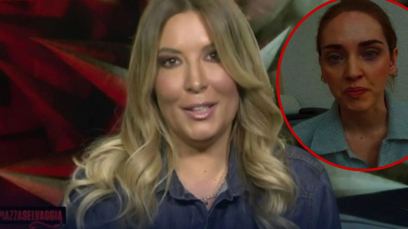 Lucarelli e l’analisi sulla Ferragni: “Cosa ancora non ha capito” article-post