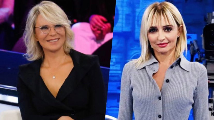Maria De Filippi ha contattato la Peparini: le rivelazioni di Veronica preview