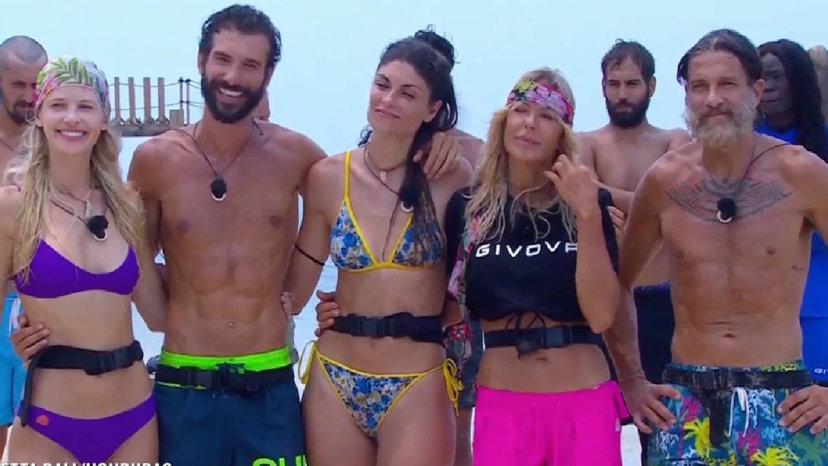 Matilde, Stoppa, Linda, Artur e Karina, eliminato de L’Isola: risultati dei sondaggi preview