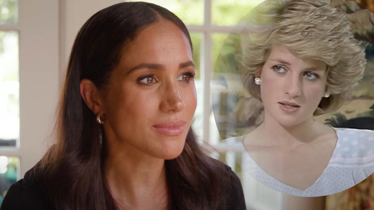 Meghan e il fantasma di Diana: “Ha detto ad Harry quello che ha visto” article-post