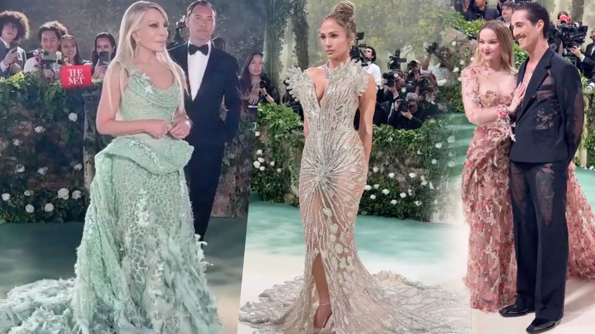 Met Gala 2024: il meglio e il peggio sul red carpet, da Ariana a Zendaya article-post