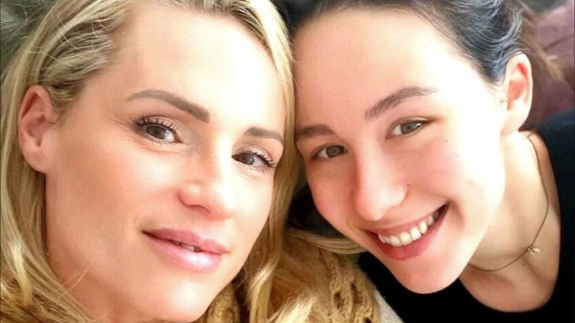 Michelle Hunziker rivela perché la figlia Aurora ha “i tratti orientali” preview