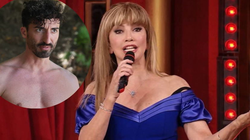 Milly Carlucci, reazione a Peron a L’Isola e vip che vorrebbe a Ballando article-post
