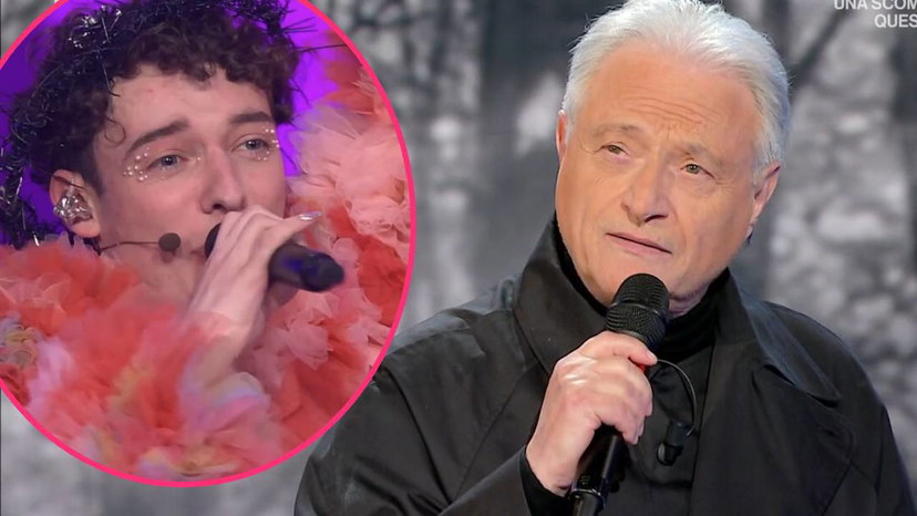 Minghi contro l’Eurovision: “Nefandezze. Vince uno con la gonna” preview
