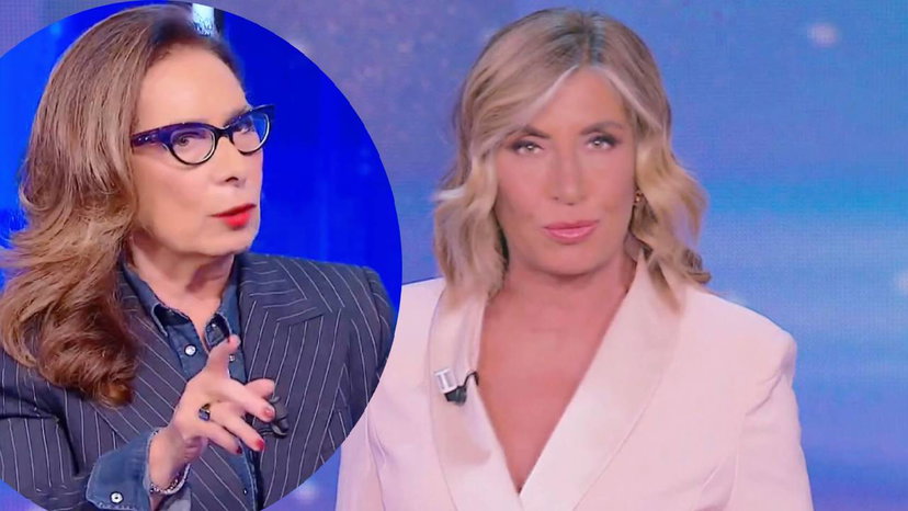 Myrta Merlino sulle voci che riguardano lei e la Buonamici: “Bisogna dirlo” preview