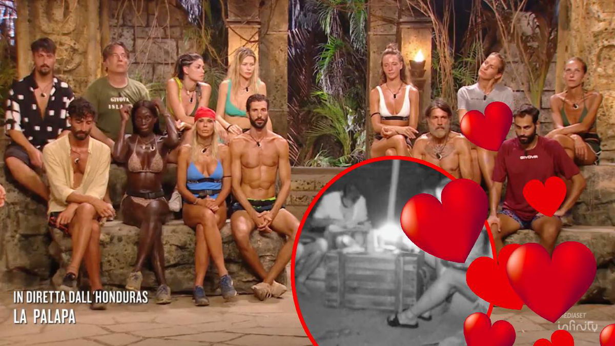 Nuova coppia e triangolo in vista a L’Isola dei Famosi: “Felice con te” article-post