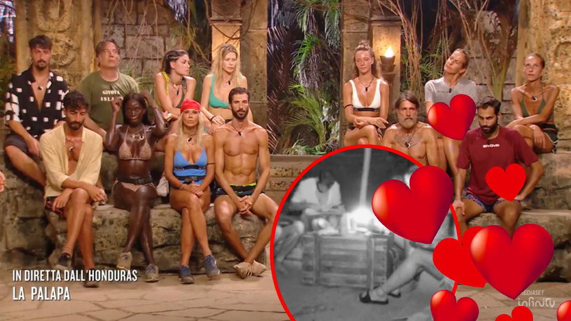 Nuova coppia e triangolo in vista a L’Isola dei Famosi: “Felice con te” preview