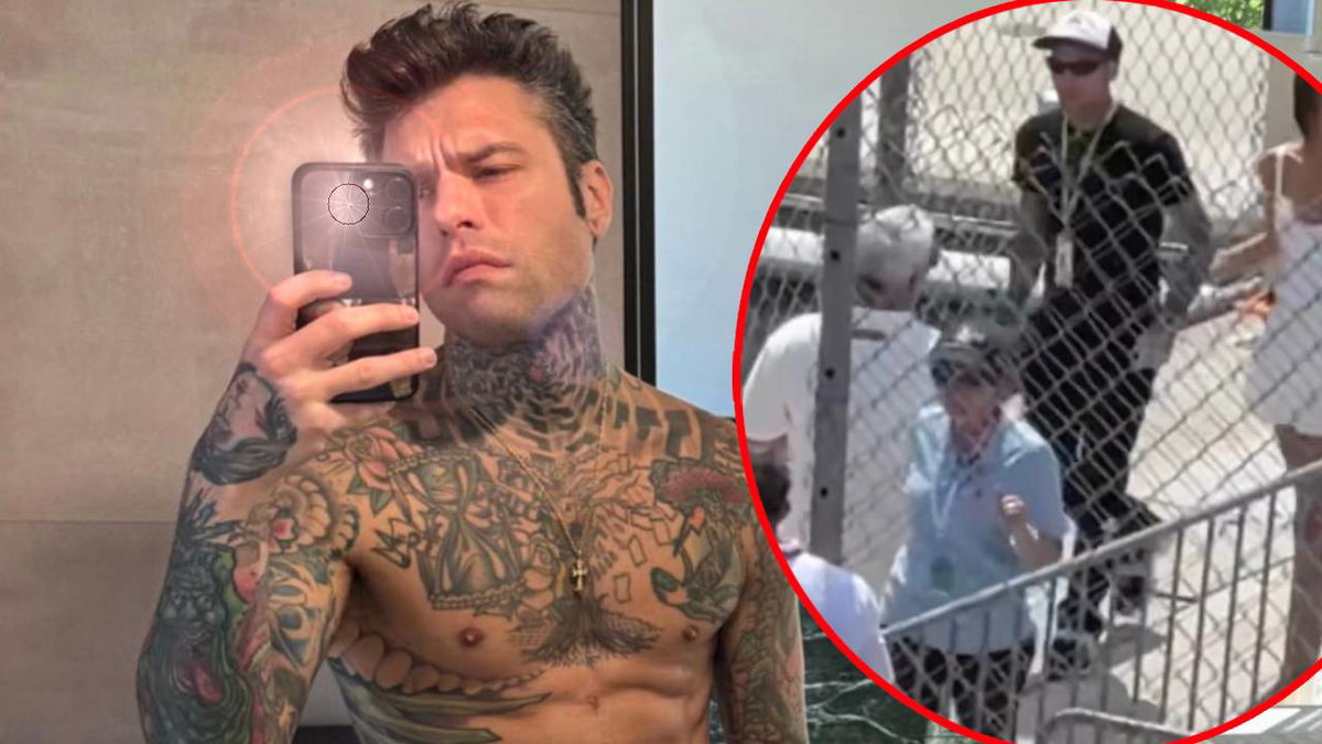 Nuova fiamma per Fedez, paparazzati mano nella mano: chi è lei article-post