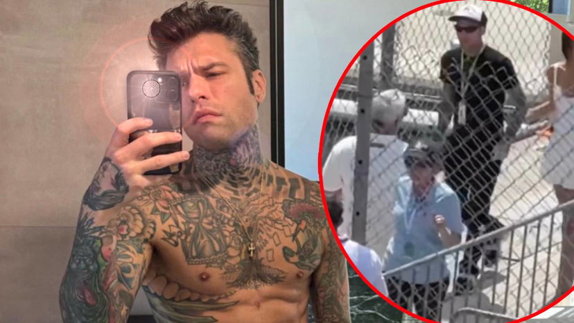 Nuova fiamma per Fedez, paparazzati mano nella mano: chi è lei preview