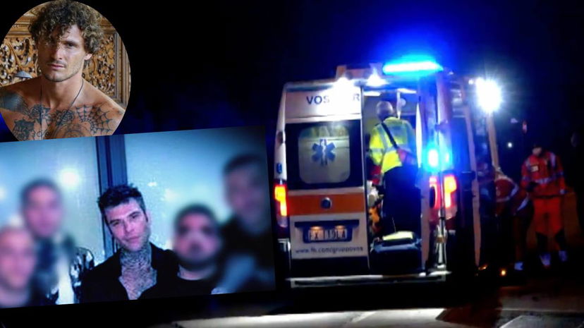 Paparazzo fa delle rivelazioni su Fedez e Iovino: “Cosa mi hanno giurato” article-post