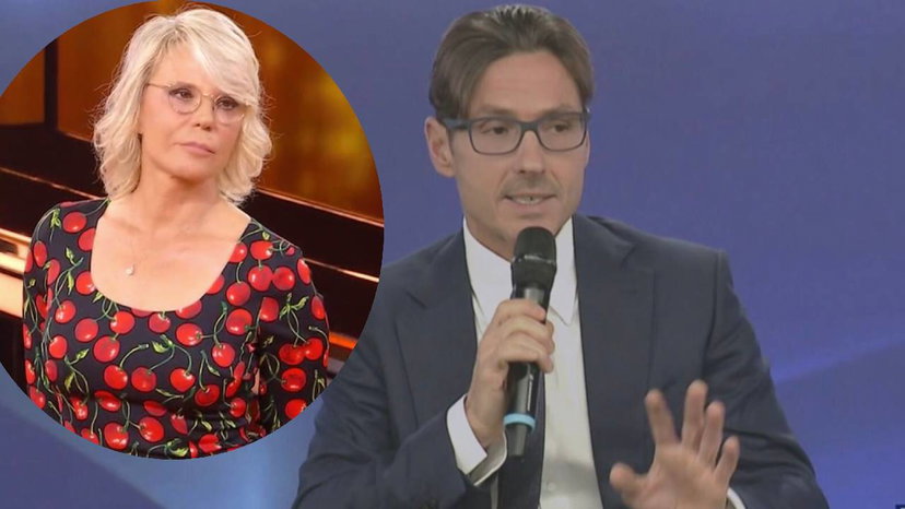 Pier Silvio Berlusconi scrive personalmente a Maria De Filippi preview