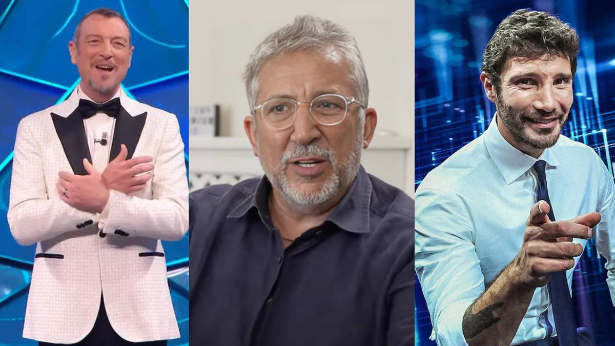 Presta senza freni su De Martino e Amadeus: “Cose inaccettabili” article-post