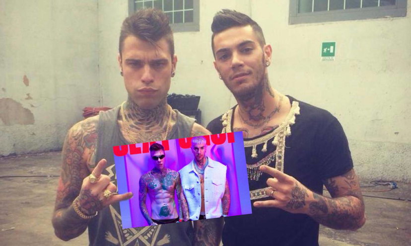 Provocazioni per Fedez e Emis: “Quando litigherete?” – le risposte dei due preview