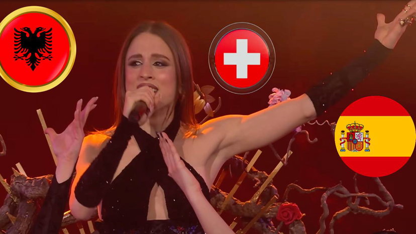 Punti del televoto per l’Italia all’Eurovision: chi ci ha votato e quanto preview