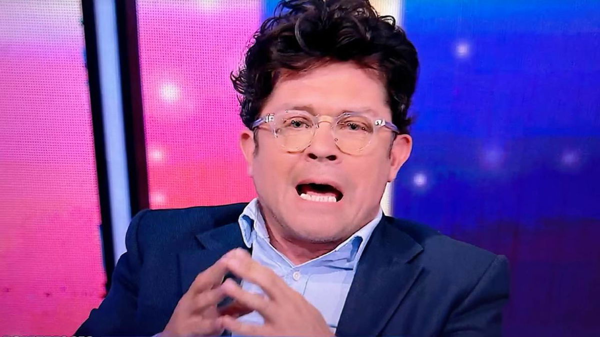 Raffaello Tonon fa scoppiare una polemica in tv: “Attento con le parole” article-post
