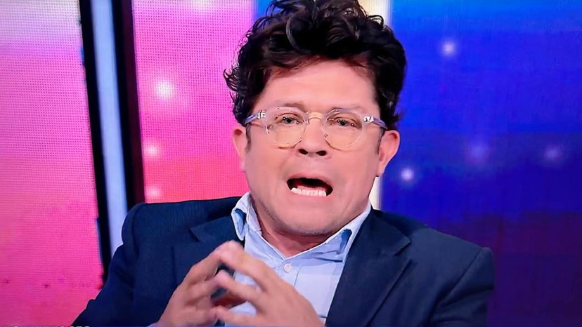 Raffaello Tonon fa scoppiare una polemica in tv: “Attento con le parole” preview