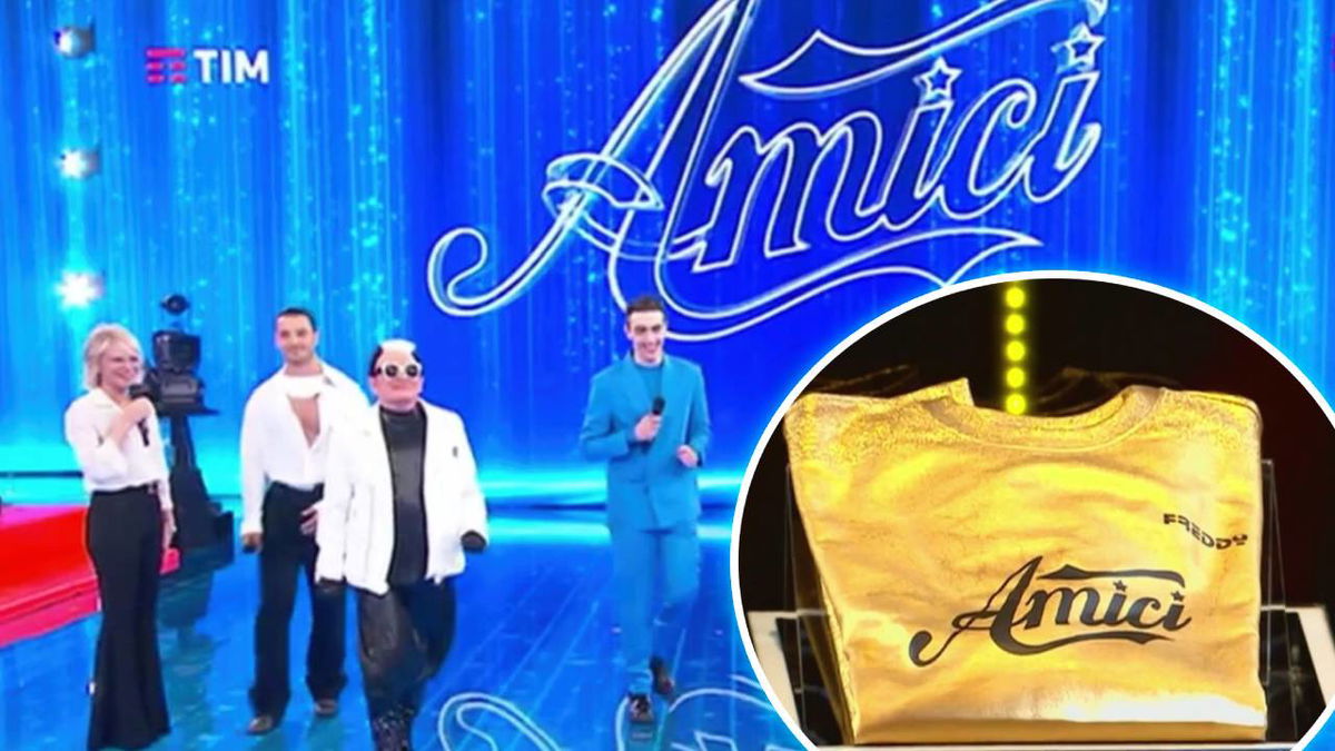 Registrazione di Amici: scontro tra prof e giurato, cosa è successo in studio article-post