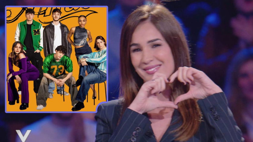 Registrazione di Verissimo “speciale Amici”: amori, rotture e gossip preview