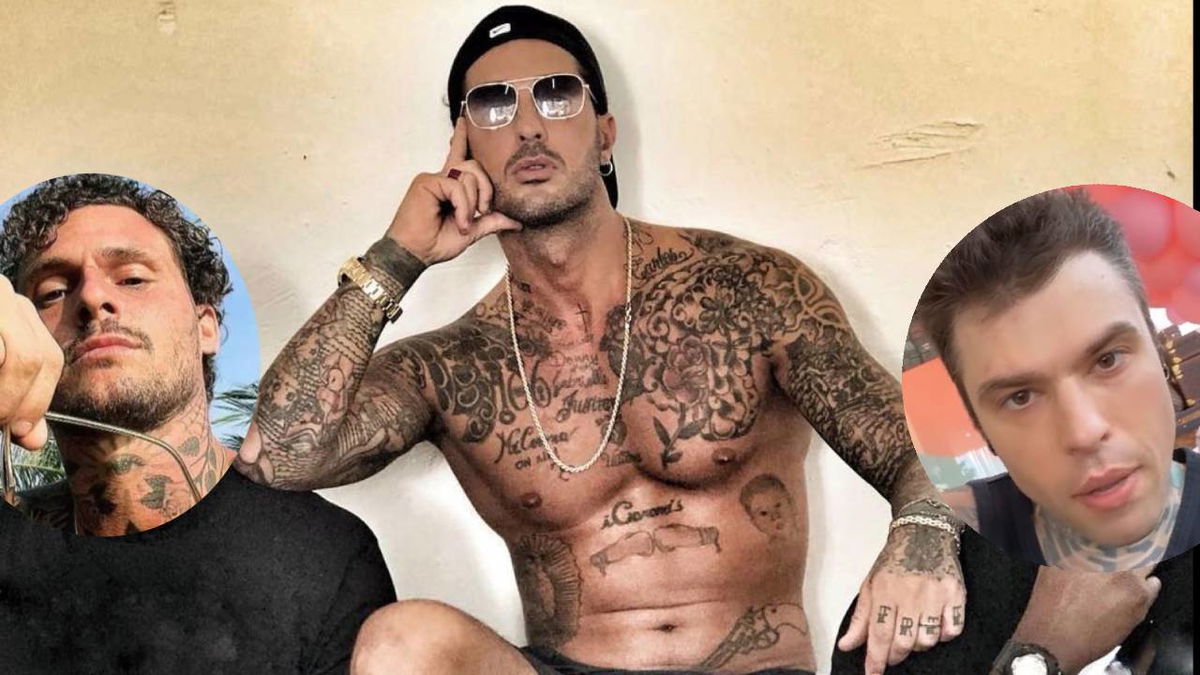 Rivelazioni di Corona su Fedez e Iovino: “Li ho fatti incontrare” article-post