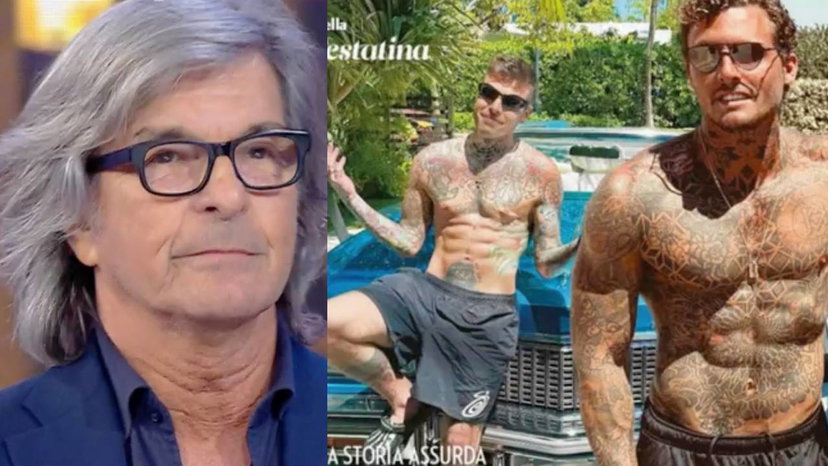 Roberto Alessi svela nuovi dettagli su Fedez e Iovino: nuovo video preview