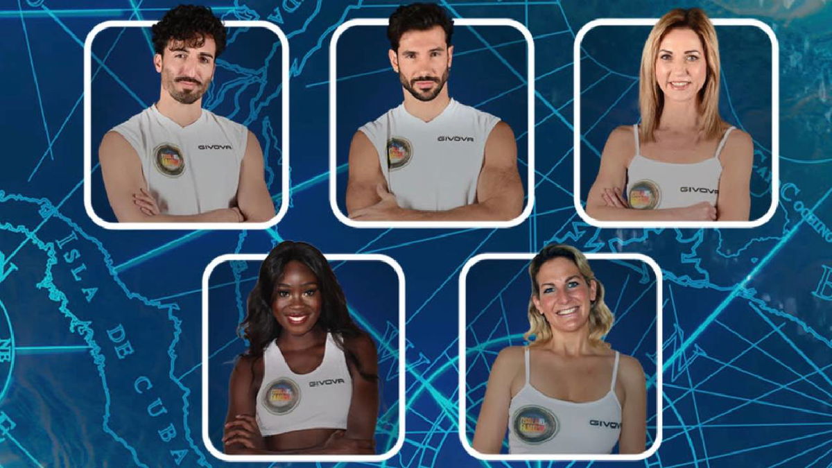 Samuel, Valentina, Khady, Artur e Alvina, chi lascia L’Isola: i sondaggi article-post