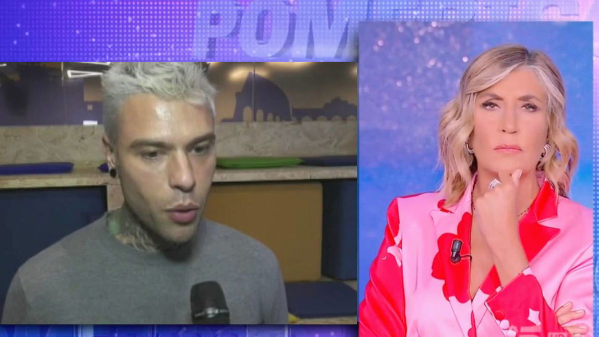 Telefonata tra Myrta e Fedez: “Come sta, cosa dicono le malelingue” article-post