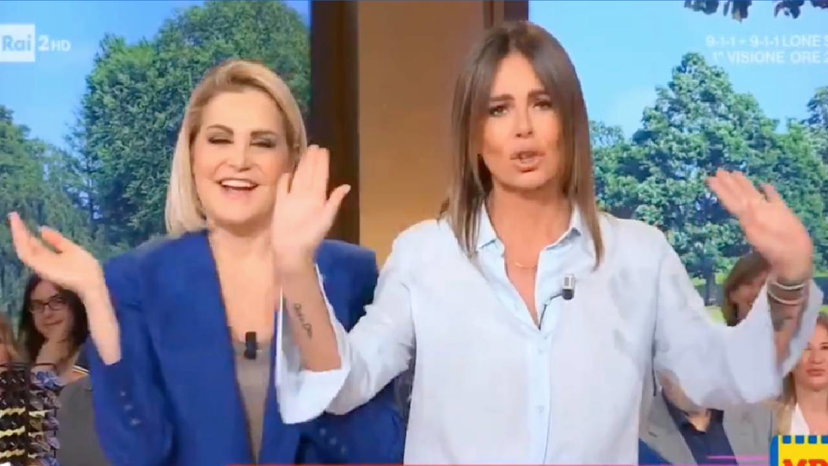 Telespettatore spiazza Perego e Ventura: “Andate al sodo, andate al mare” preview