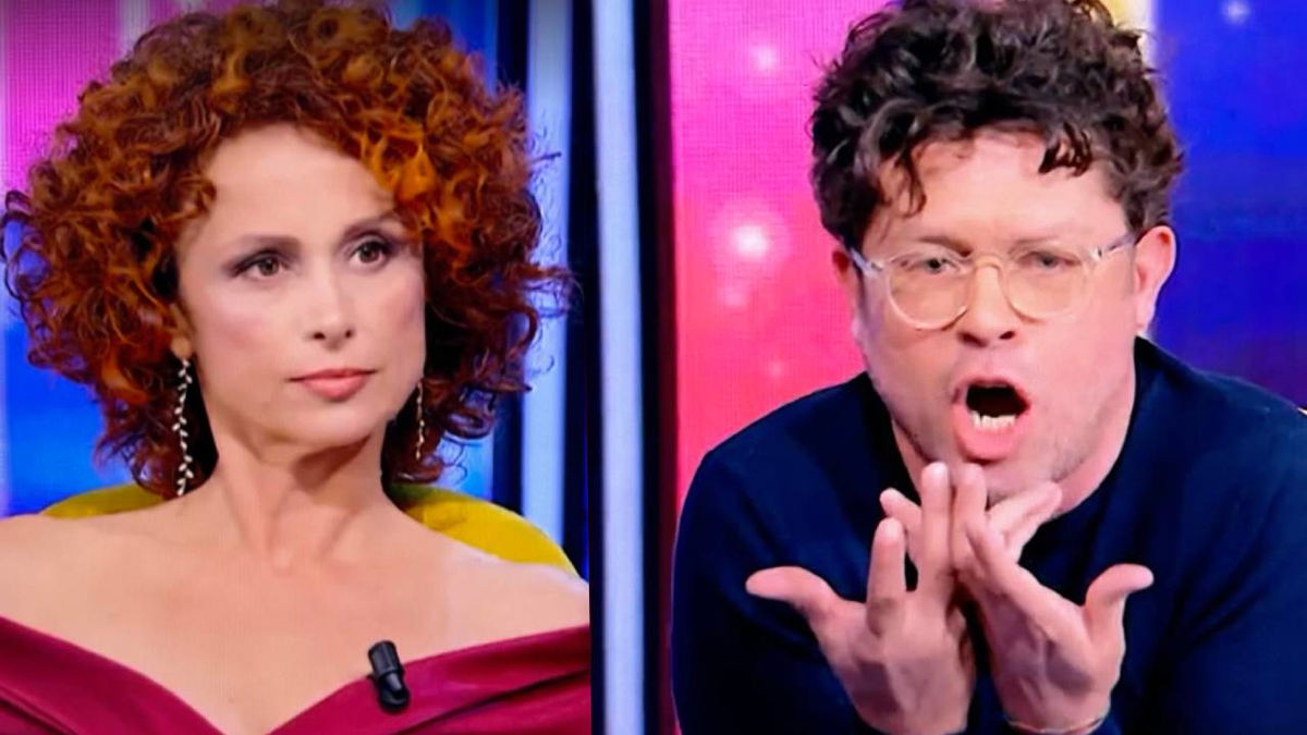 Tonon stizzito, botta e risposta con la Luzzi: “Io dico quello che penso!” article-post
