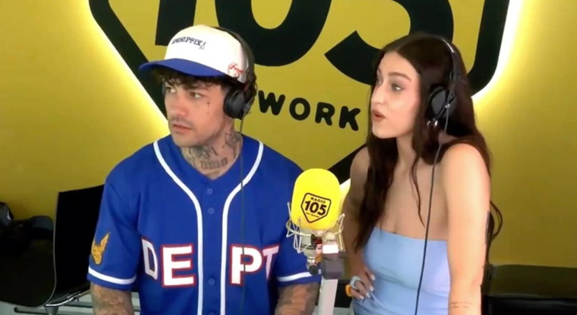 Tony Effe svela con chi ha rifiutato una collaborazione, Gaia rimane sotto choc preview