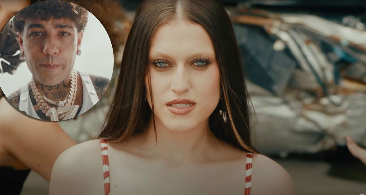Gaia e Tony Effe sono perfetti insieme nel nuovo singolo article-post
