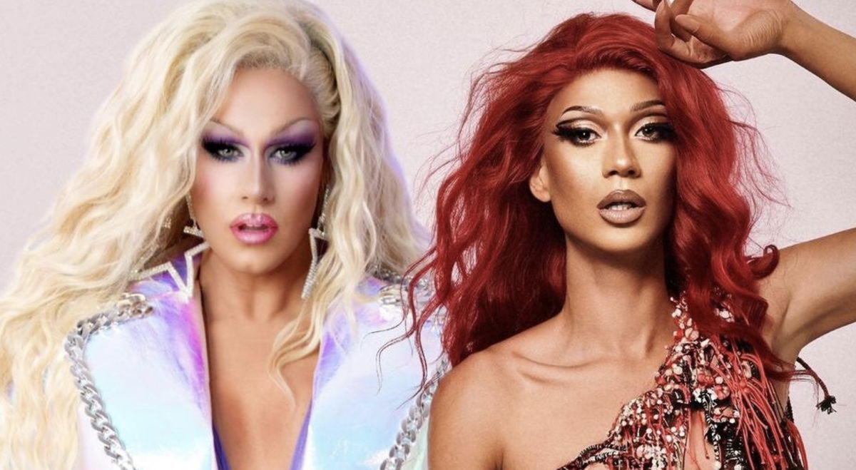 Turquoise Carpet di Eurovision: due drag queen di Drag Race alla conduzione article-post
