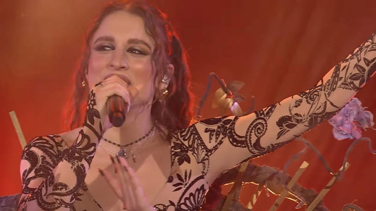 Arte, maestria, sapienza, sacrificio, professionalità: Angelina Mango è l’Eurovision article-post
