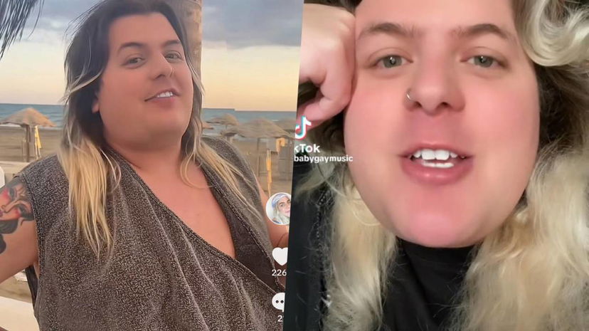 Baby Gay andrebbe al Grande Fratello? La risposta della TikToker preview