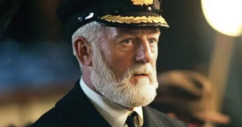 È morto Bernard Hill, l’indimenticabile capitano del Titanic preview