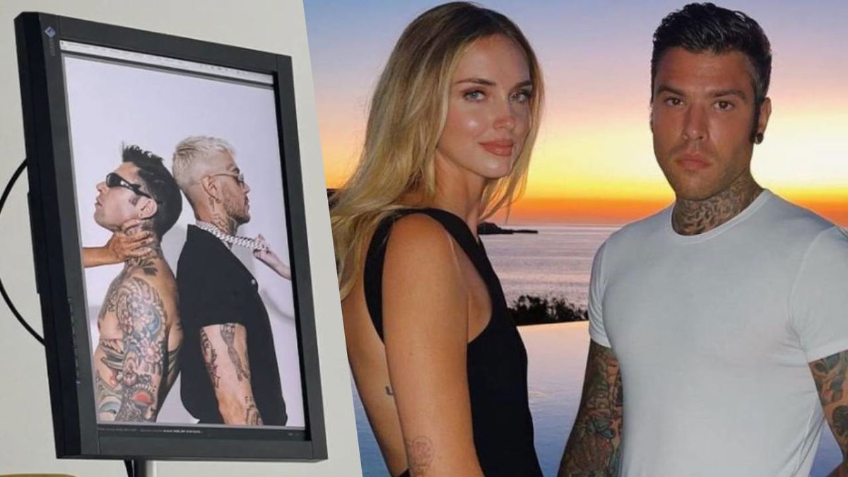 Tutte le frasi della nuova canzone di Fedez contro gli amici e il team di Chiara Ferragni article-post