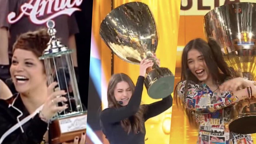 Chi sono tutti i vincitori di Amici: 18 maschi e 7 femmine preview