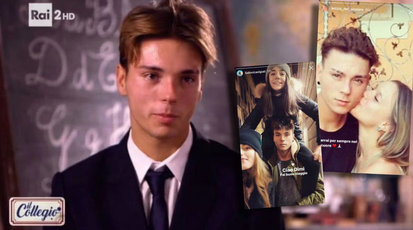 La classe della prima edizione del Collegio ricorda Dimitri Iannone article-post
