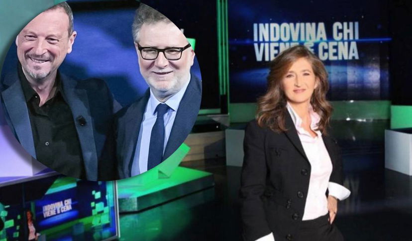 Conduttrice Rai contro l’azienda: “Hanno portato Amadeus e Fazio all’esasperazione” article-post