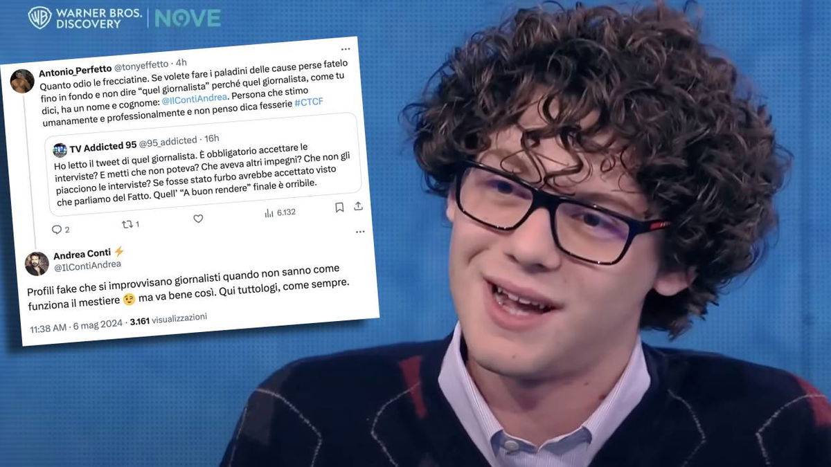 Edoardo Prati ha rifiutato un’intervista per Il Fatto? Andrea Conti: “A buon rendere” article-post