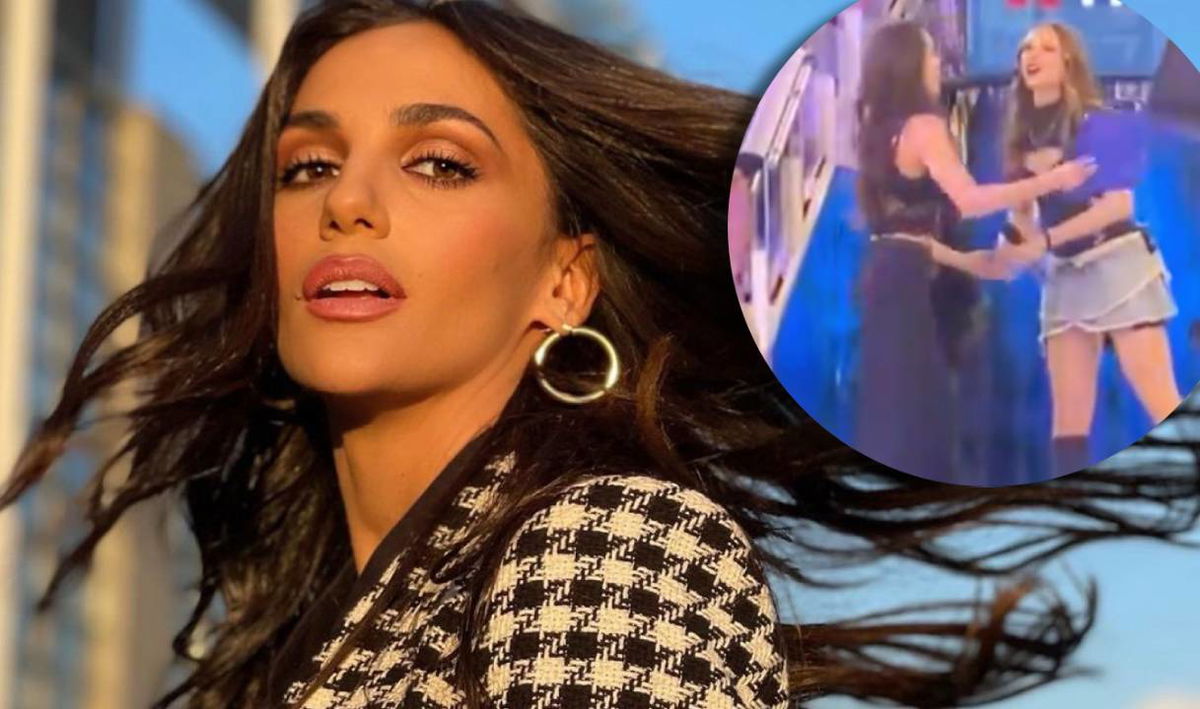 Elena D’Amario conduce uno speciale di Amici 23: i video della registrazione article-post