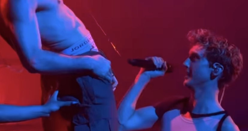 Simone Nolasco svela com’è nata l’esibizione con Troye Sivan che ha fatto tanto clamore preview