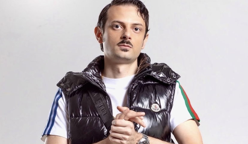 Ex vincitore de L’Isola dei Famosi apre un podcast con Fabio Rovazzi preview