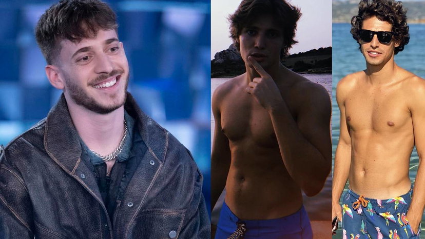 I fratelli di Holden conquistano Verissimo: “Sono belli, rimorchiano un sacco” preview