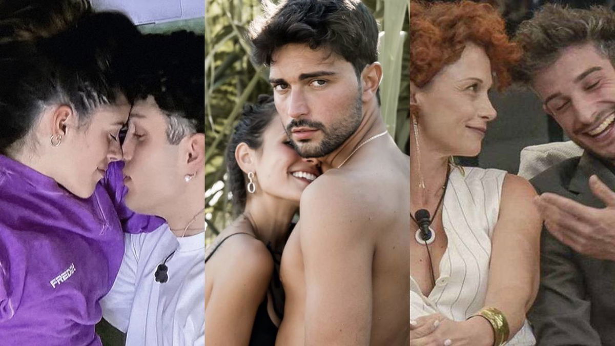 Gaia-Mida, Chiara-Davide, Beatrice-Giuseppe: oggi è la giornata degli ex che si stuzzicano article-post