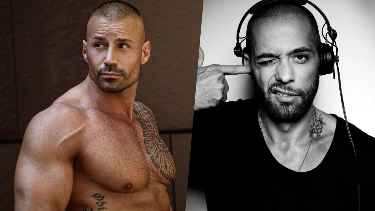 Jack Vanore e Salvatore Angelucci citati nel caso Fedez – Iovino article-post