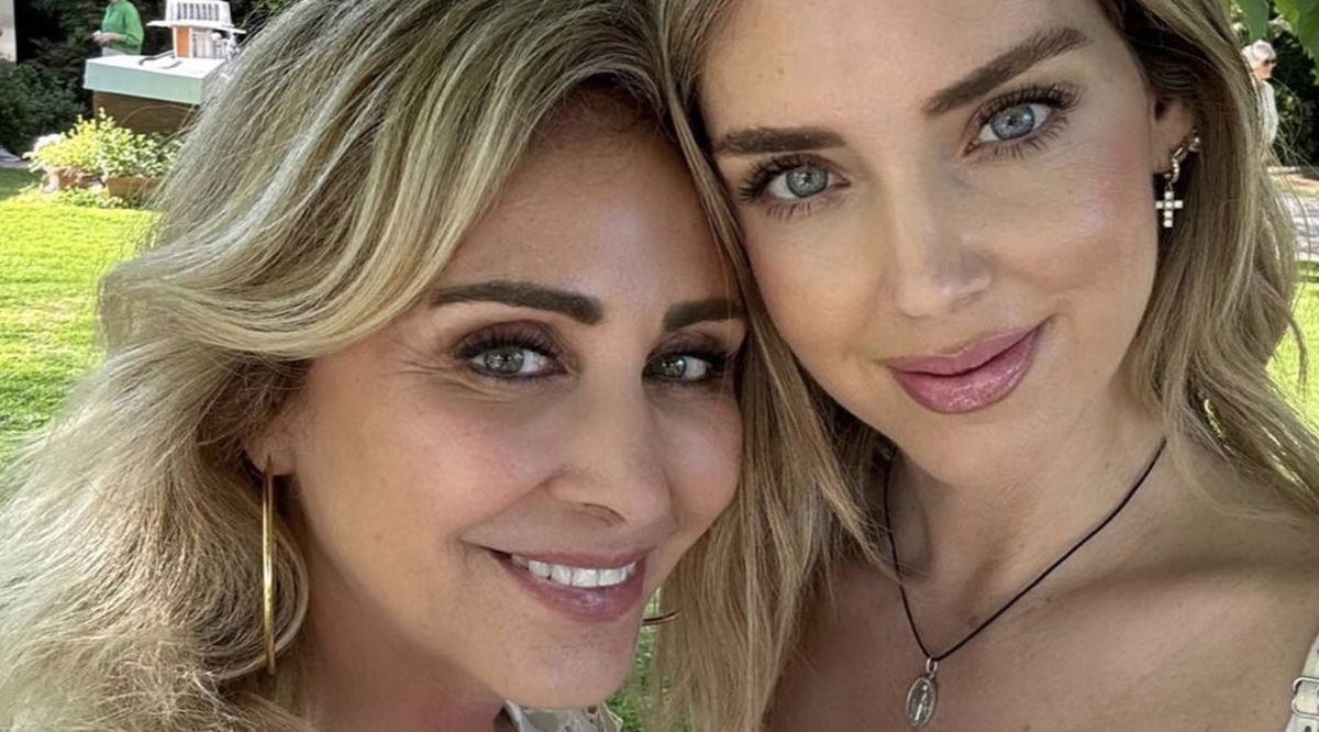 Marina Di Guardo: Maggio e Lucarelli ironizzano sulla mamma di Ferragni in diretta su Instagram article-post